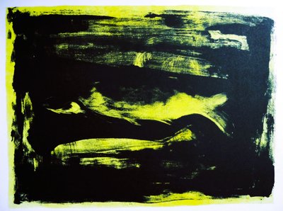 Trazos abstractos y vivos de Doris Schmitz