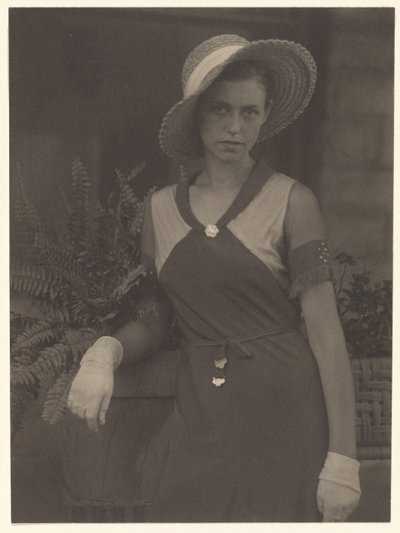 [Grace Combs, Hindman, Kentucky] de Doris Ulmann