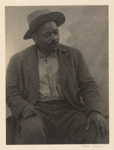 Tod de de Doris Ulmann