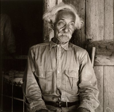 Nacida una esclava de Dorothea Lange