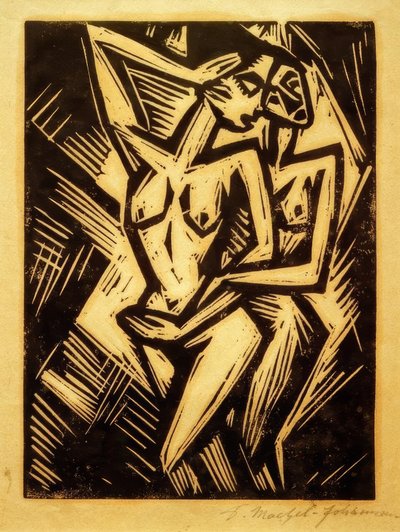 Bailarinas de Dorothea Mätzel Johannsen