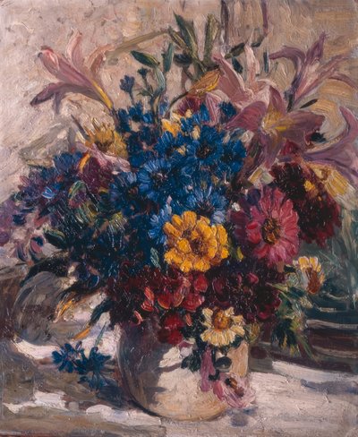 ramo de flores de Dorothea Sharp