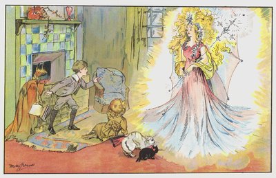Hada Madrina de Dorothy Furniss