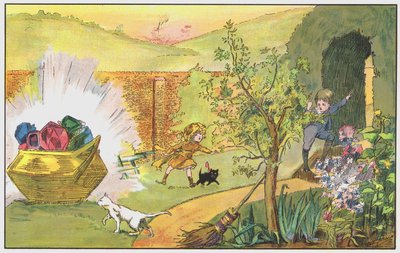 Hogar con Madre y Padre de Dorothy Furniss