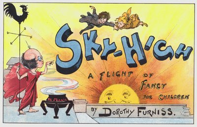 Hasta el Cielo de Dorothy Furniss