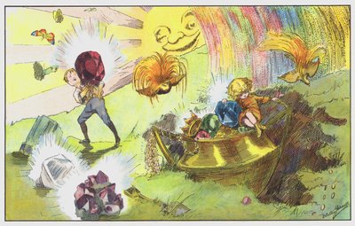 El Tesoro Escondido de Dorothy Furniss