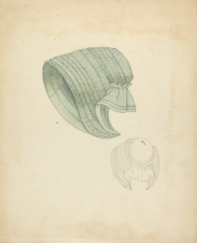 Bonete de Dorothy Gernon