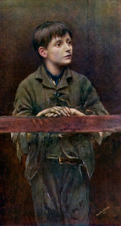 Su primera ofensa, 1896, 1912 de Dorothy Stanley