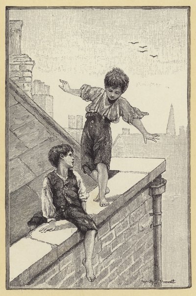 Árabes de la Calle de Londres de Dorothy Stanley