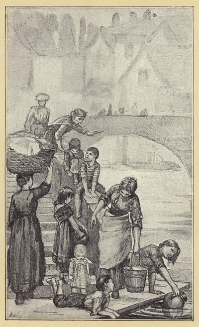 Árabes de la Calle de Londres de Dorothy Stanley