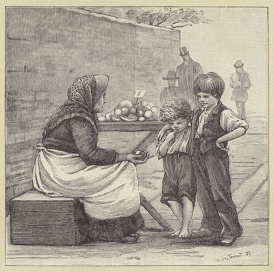 Árabes de la Calle de Londres de Dorothy Stanley