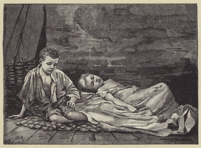 Árabes de la Calle de Londres de Dorothy Stanley
