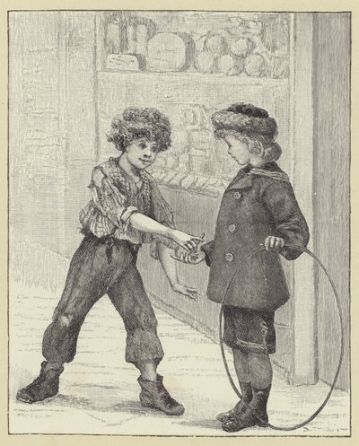Árabes de la Calle de Londres de Dorothy Stanley