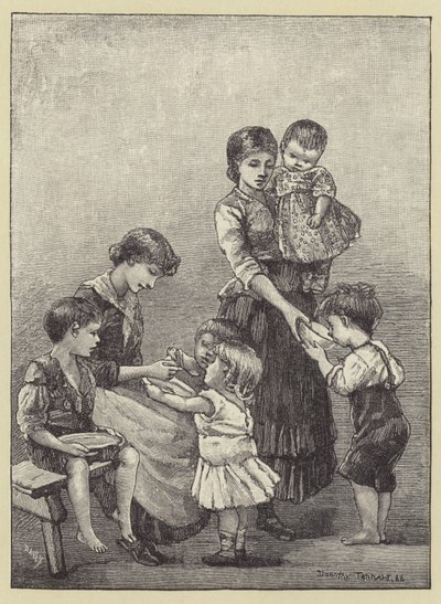 Árabes de la Calle de Londres de Dorothy Stanley