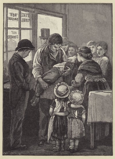 Árabes de la Calle de Londres de Dorothy Stanley