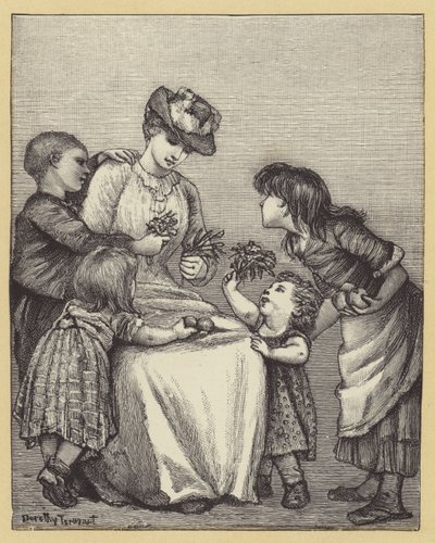 Árabes de la Calle de Londres de Dorothy Stanley