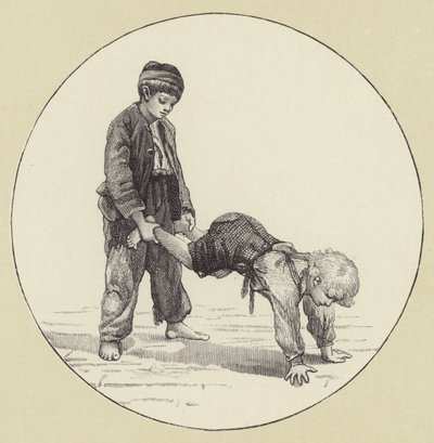 Árabes de la Calle de Londres de Dorothy Stanley