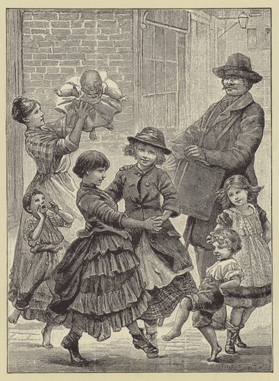 Árabes de la Calle de Londres de Dorothy Stanley