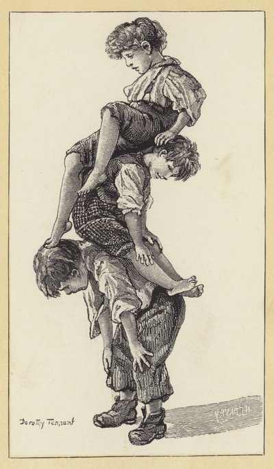 Árabes de la Calle de Londres de Dorothy Stanley