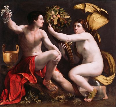 Alegoría de la Fortuna, c.1530 de Dosso Dossi