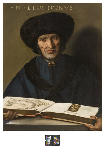 Niccolò Leoniceno de Dosso Dossi
