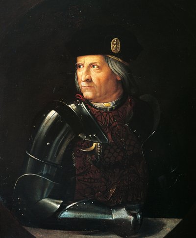 Retrato de Ercole I d