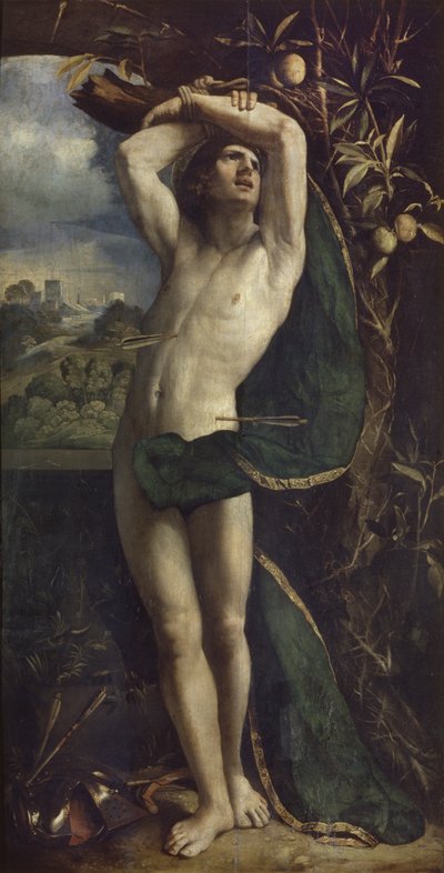 San Sebastián de Dosso Dossi