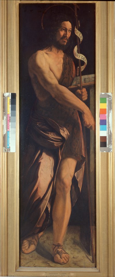 San Juan Bautista de Dosso Dossi