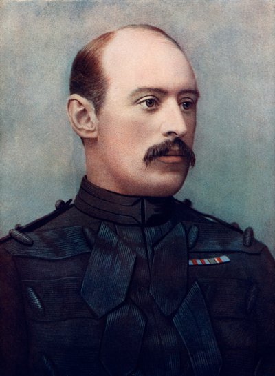 Coronel RG Kekewich, Regimiento Leal de Lancashire del Norte de Downey