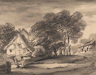 Cabaña entre árboles de Dr. Thomas Monro