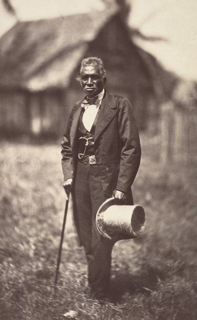 Raharla, Ministro de la Reina, 1863 de Désiré Charnay