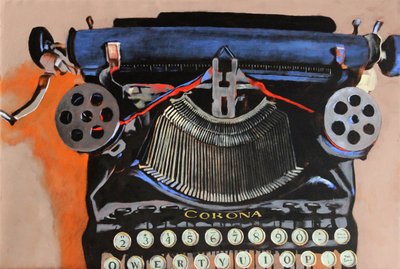 Corona-4 de 1928 de Duane A. Brown
