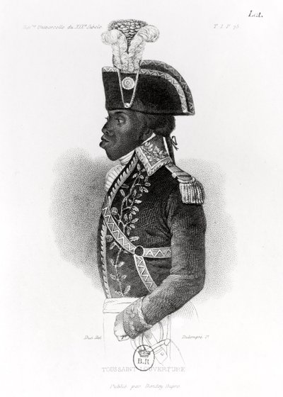 Retrato de Toussaint L