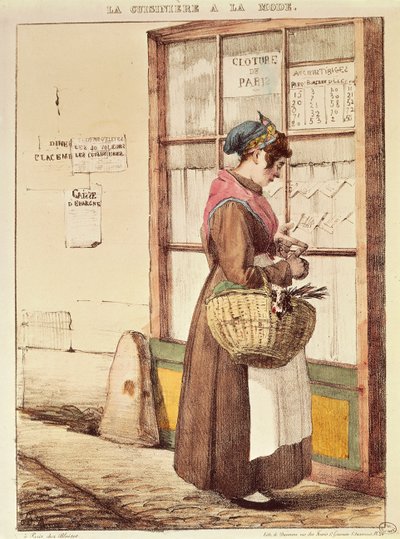 Cocinero de moda de Ducarme Ducarme