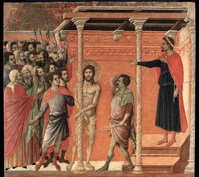  de Duccio di Buoninsegna