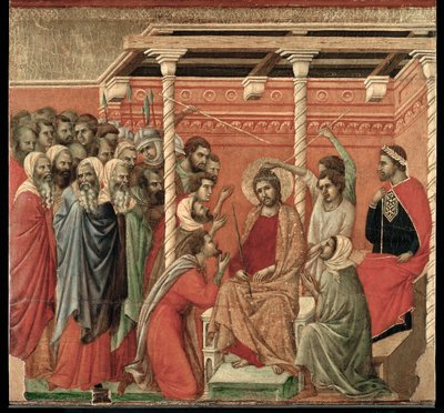  de Duccio di Buoninsegna