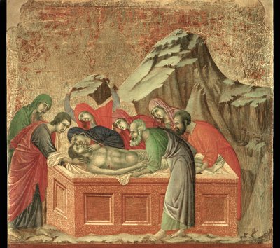  de Duccio di Buoninsegna