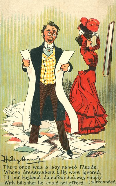 Maude de Dudley Hardy