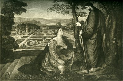 Noli me tangere de Dujardin