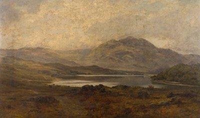 Loch Achray & Ben Venue de Duncan Cameron