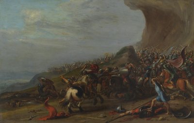 David mata a Goliat de Dutch