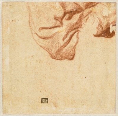 Estudio de drapeado de Dutch 17th Century