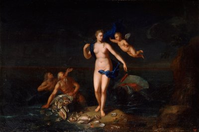 El nacimiento de Venus, 1729 de Dutch Master