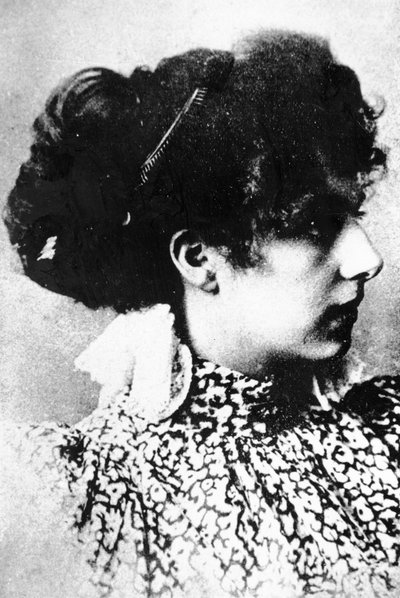 Mata Hari de joven de Dutch Photographer