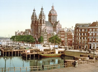 Sint-Nicolaasbasiliek, Ámsterdam de Dutch Photographer