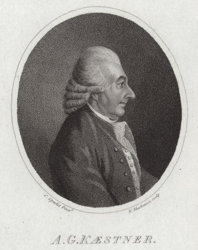 Abraham Gotthelf Kästner de Dutch School