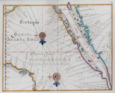 Arabia. Yemen. de Dutch School