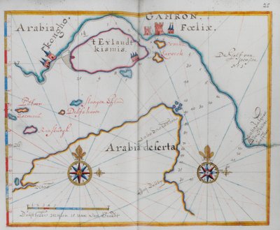 Arabia. de Dutch School