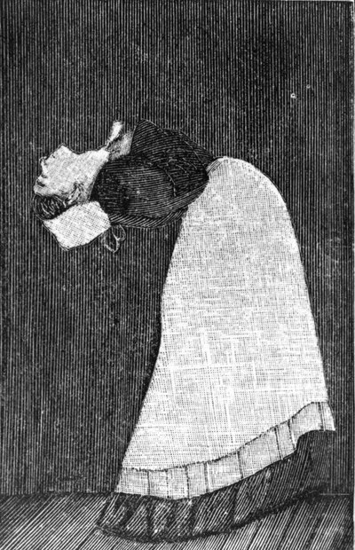 Catalepsia (grabado) de Dutch School