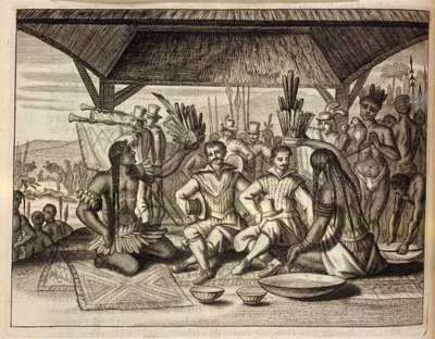 Los indios coronan a Drake de Dutch School